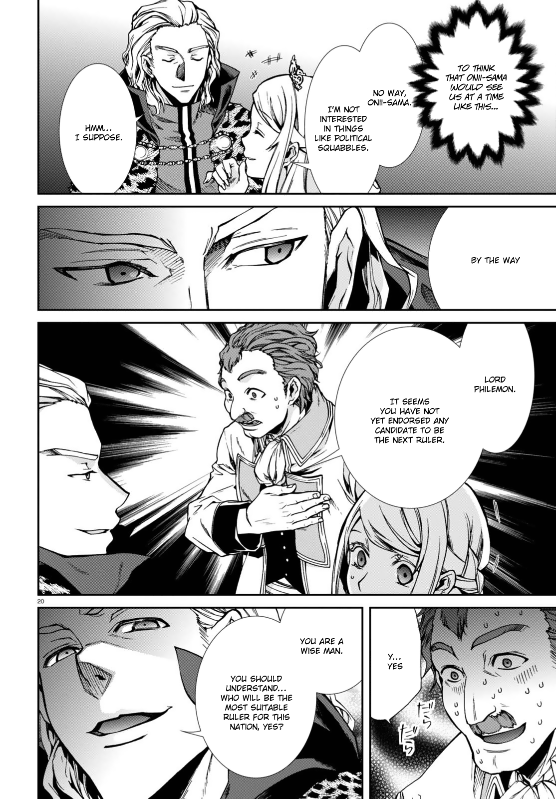 Jobless Reincarnation, Chapter 39 image 24